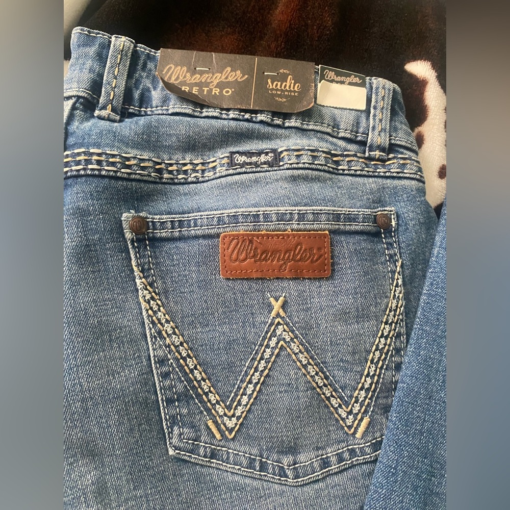 Wrangler retro brand new with tags